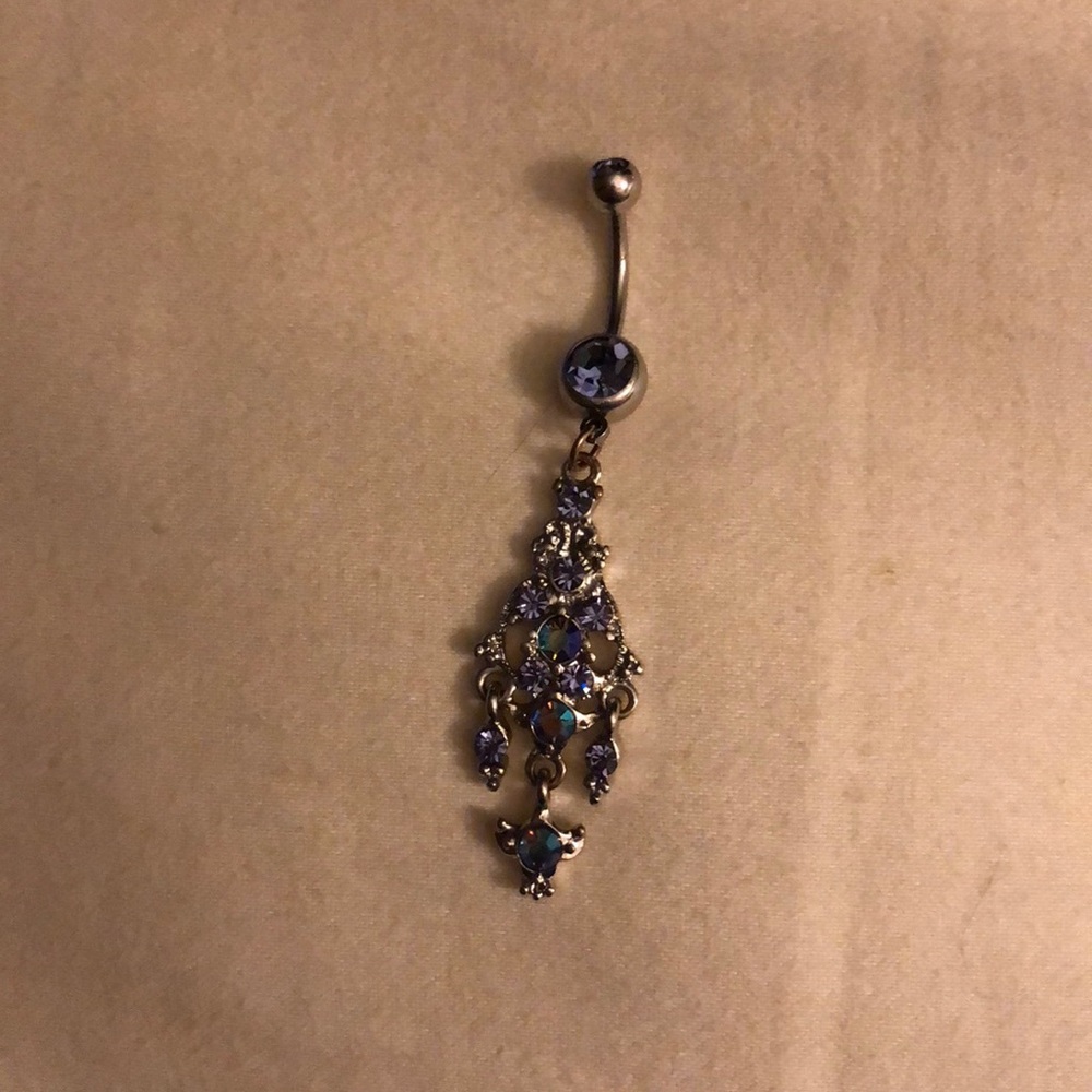 Navel ring